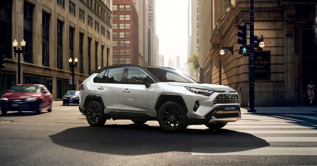 Toyota RAV4 2023