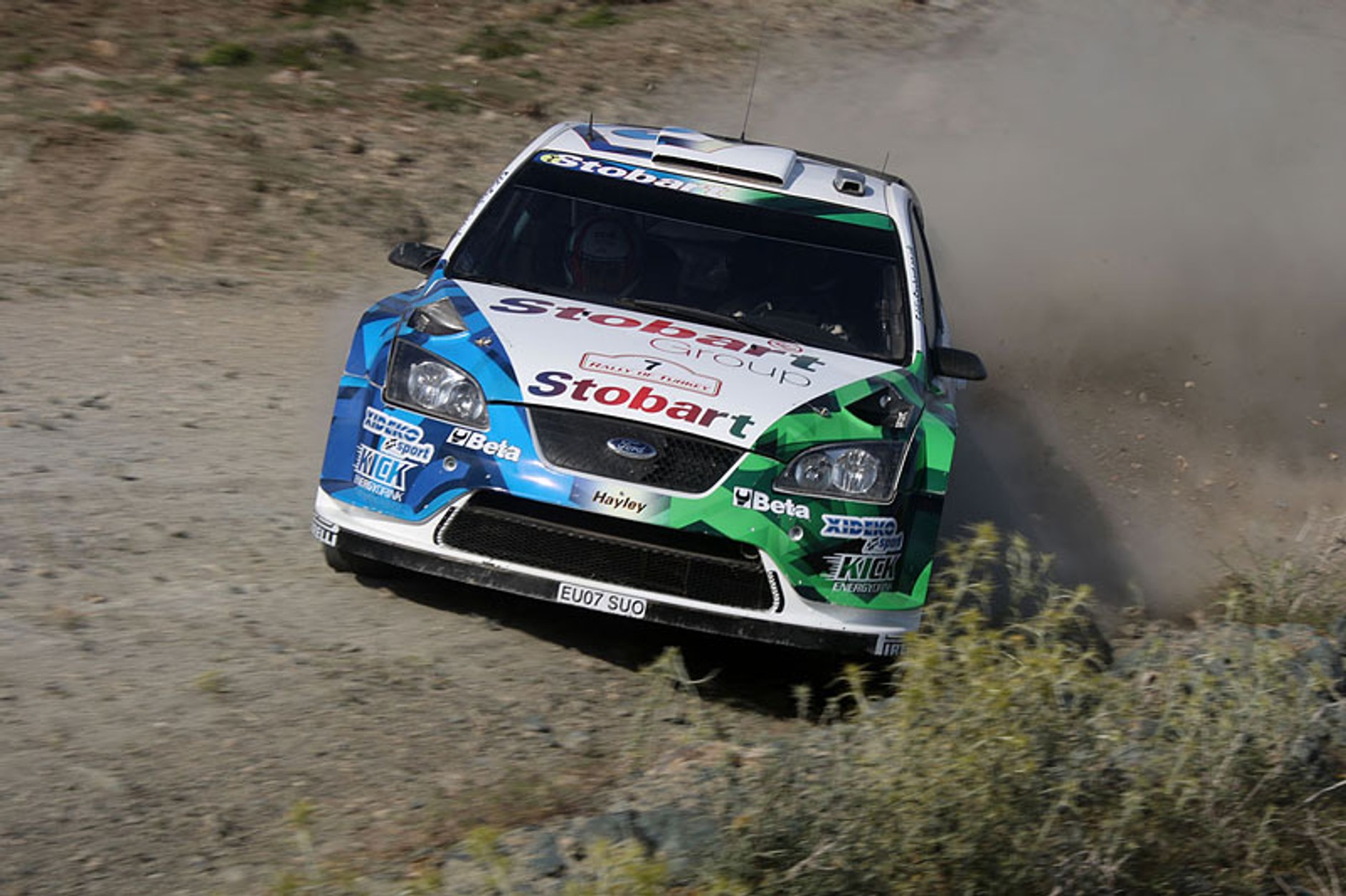 Rajd Turcji 2008 – fotogaleria Rallyworld©Willy Weyens