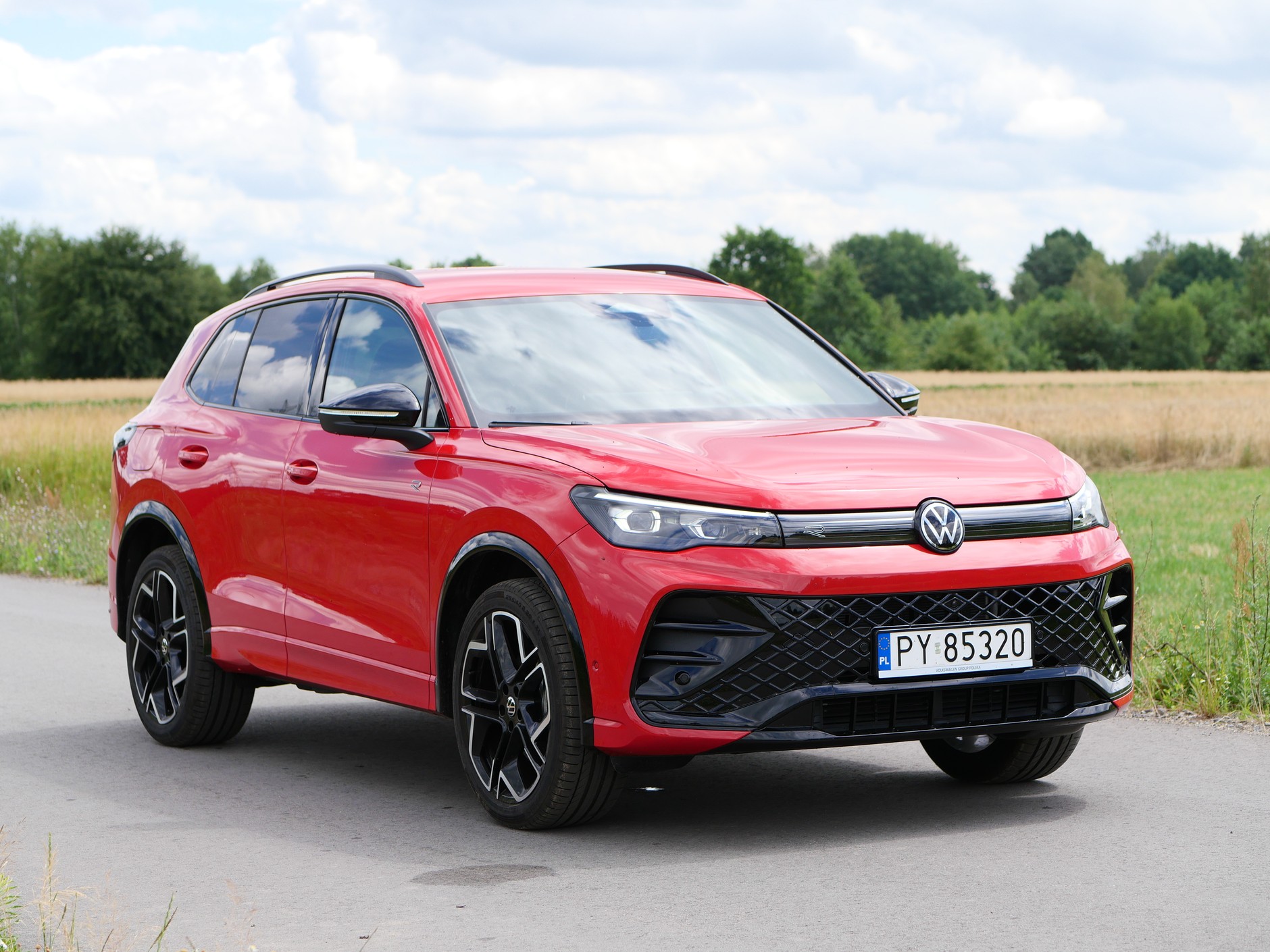 Volkswagen Tiguan 2.0 TDI 4Motion R-line (2024)