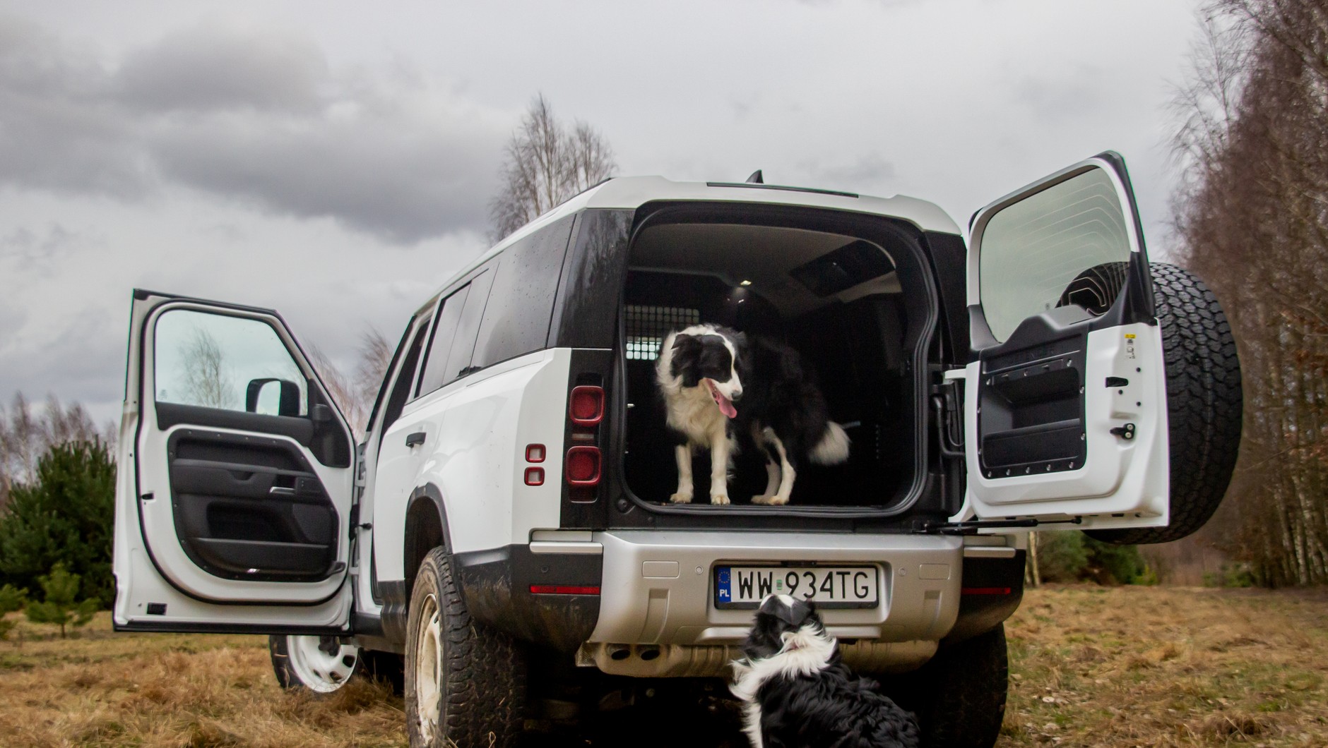 Land Rover Defender Hard Top