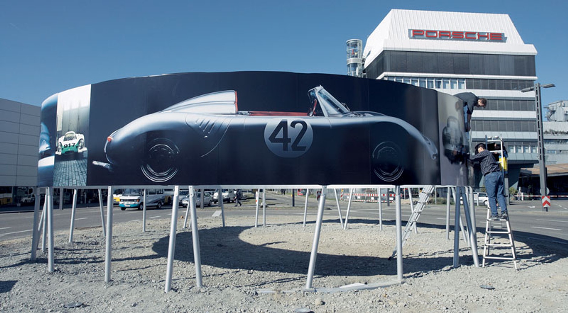 Porsche ma nowe muzeum