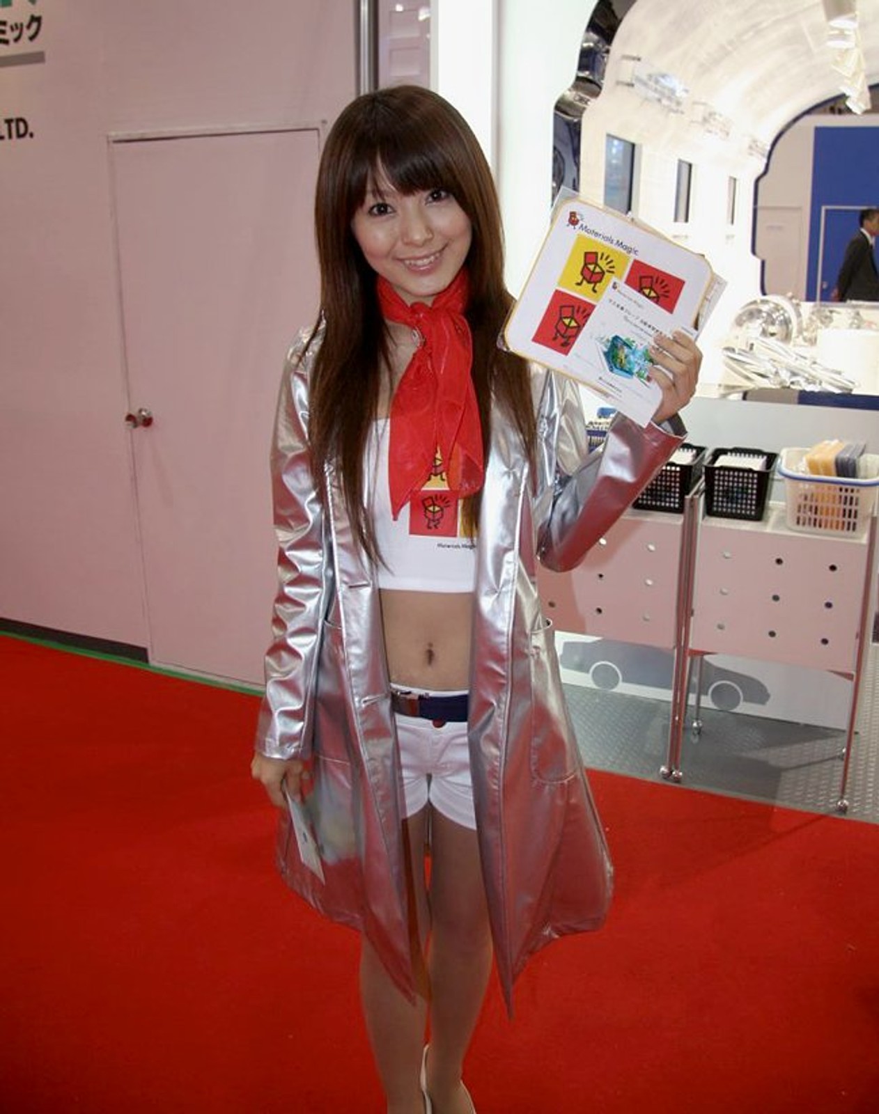 Tokio Motor Show 2007: galeria modelek