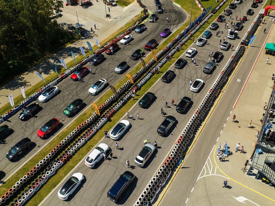 EV Experience