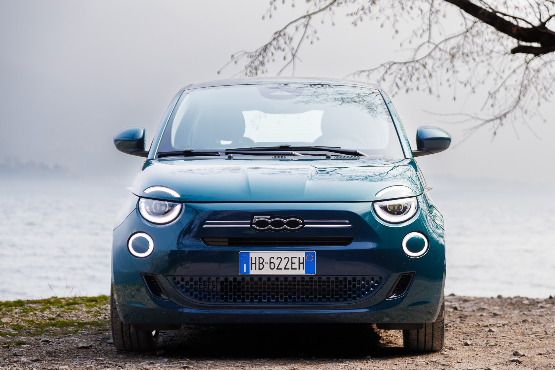 2026 Fiat 500 Hybrid