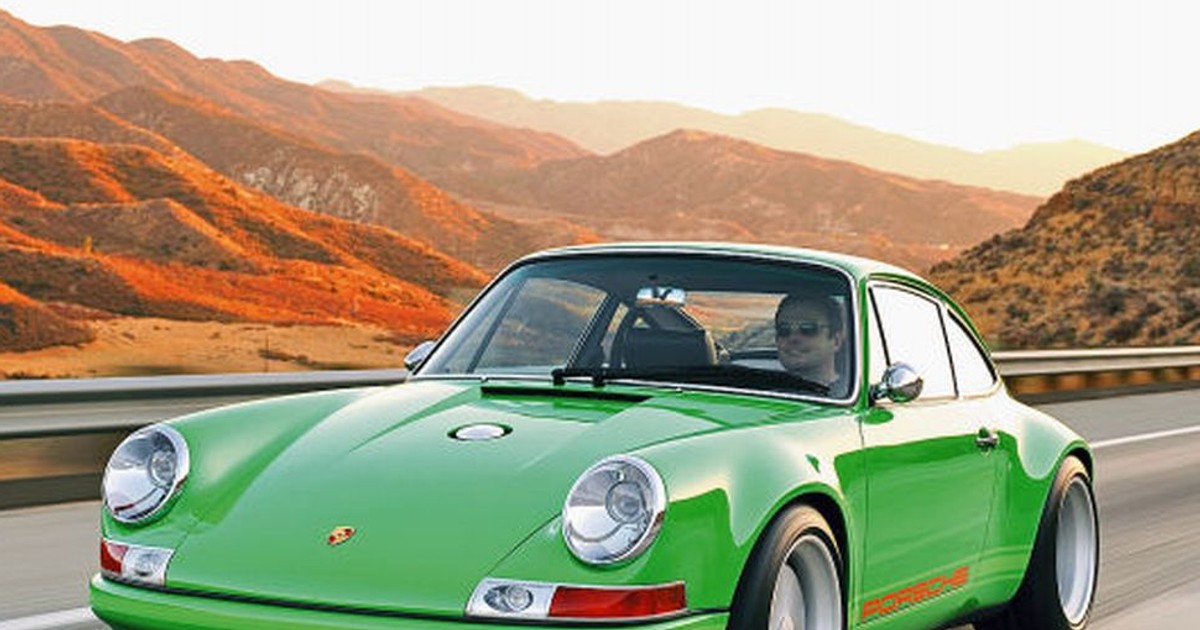 Singer 911 – kopia lepsza od oryginału?