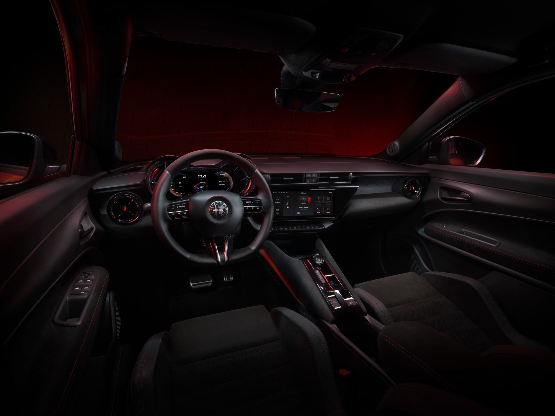 Alfa Romeo Milano
