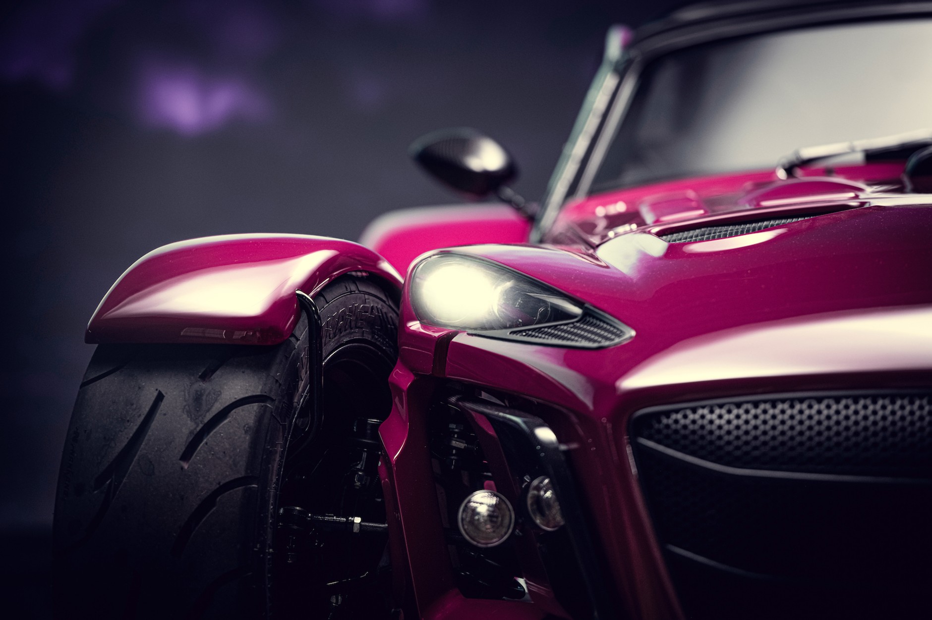 Donkervoort D8 GTO Individual Series (2021)