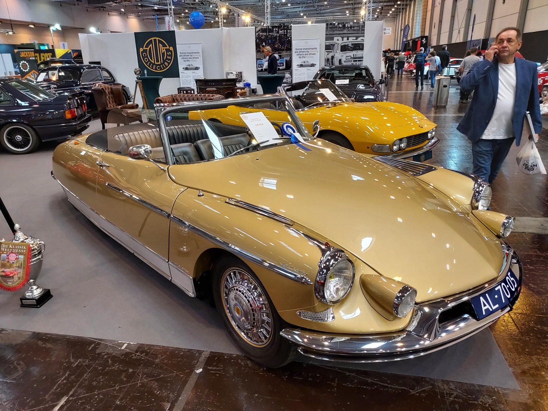 Techno-Classica Essen 2025