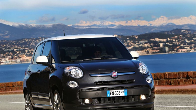 Fiat 500L z mocniejszymi silnikami