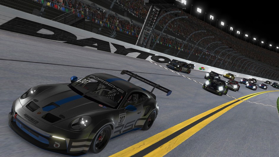 Porsche Esports Sprint Challenge Poland