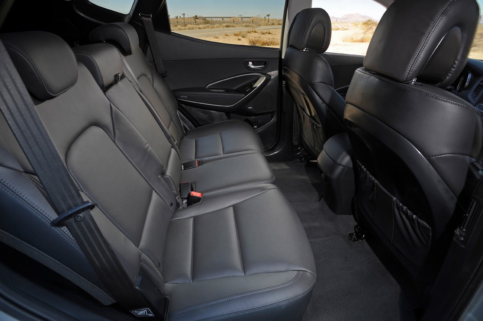 Nowy Hyundai Santa Fe ujawniony