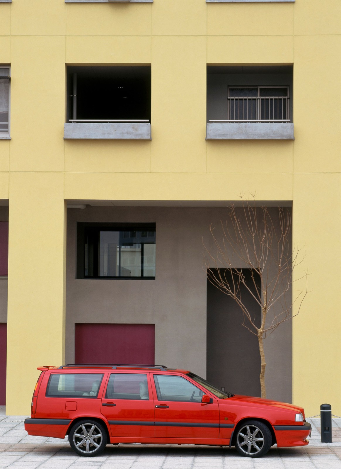 Galeria dnia - Volvo 850