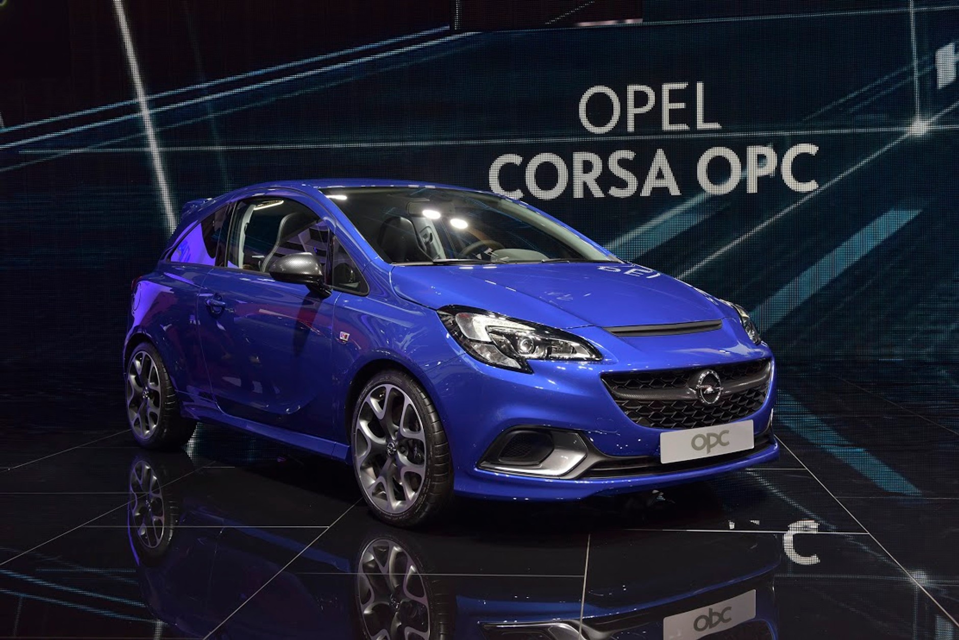 Genewa Motor Show 2015 - fotogaleria (2)