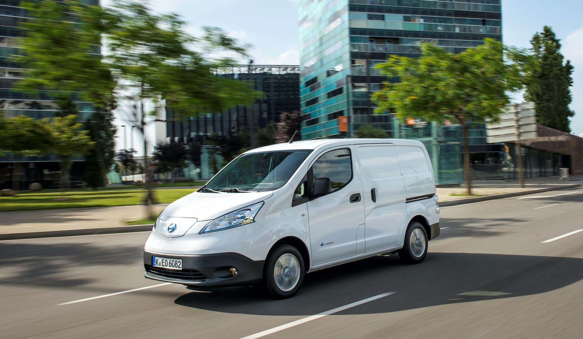 Nissan e-NV200