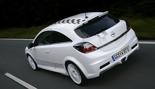 Opel Astra - Nurburgring Edition