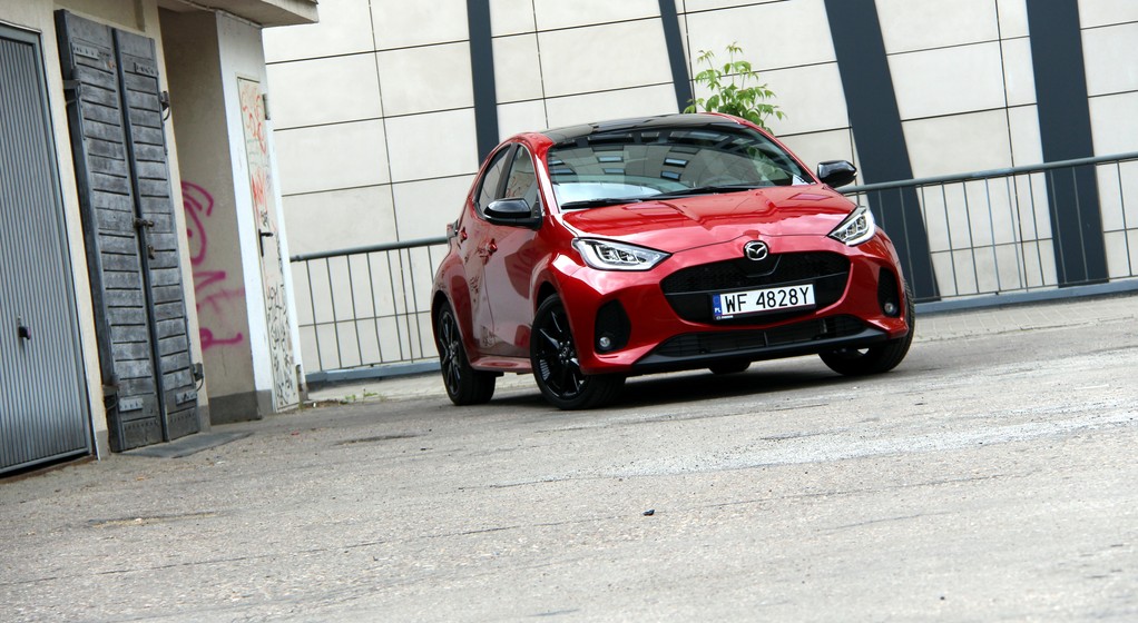 Mazda2 Hybrid Homura Plus