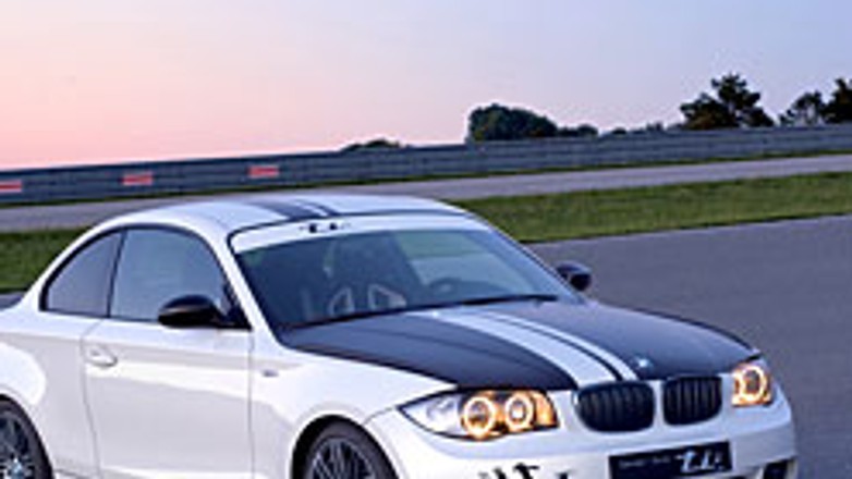 Tokio Motor Show 2007:  BMW Concept serii 1 tii - bezkompromisowo sportowy