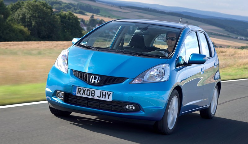Honda Jazz: nowe zdjęcia i dane techniczne