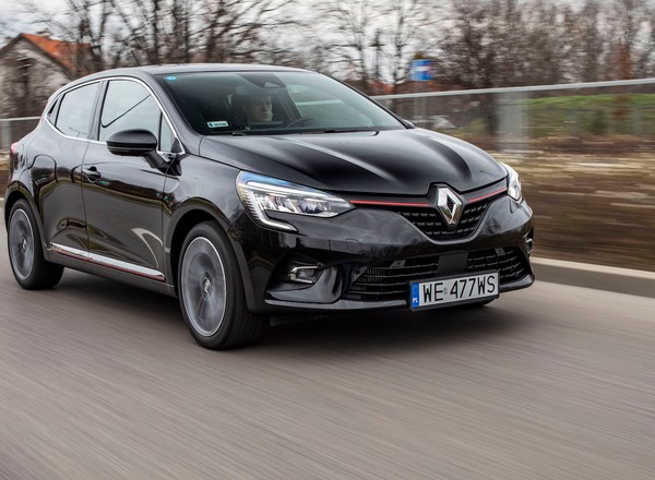 Renault Clio 1.3 TCe 130 KM - mini-Megane