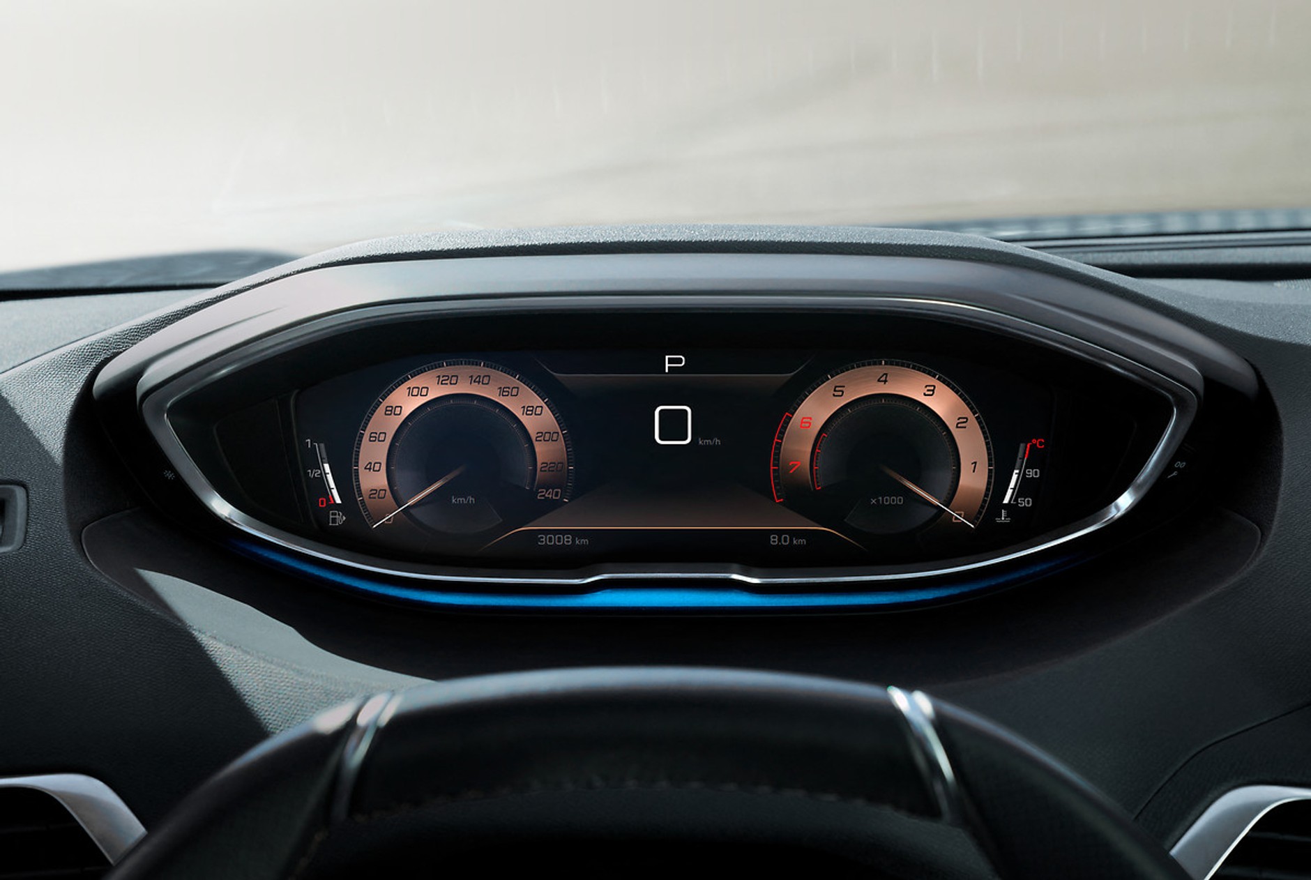 Peugeot 3008 – modernizacja bestsellera