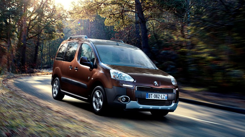 Peugeoty z pełnym odliczeniem VAT