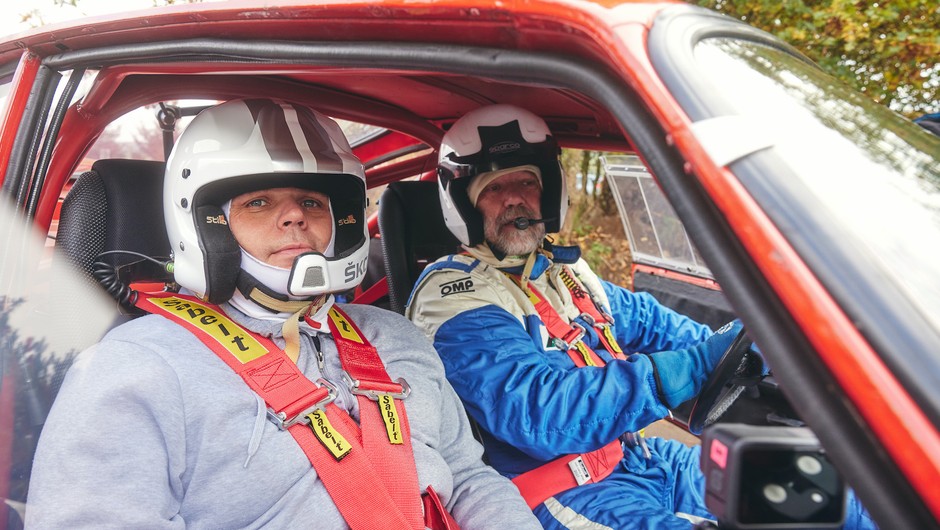 Skoda 200 RS
