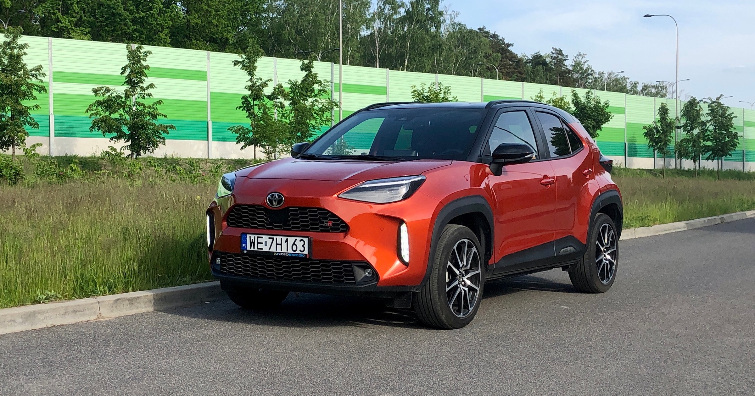 Toyota Yaris Cross 1.5 Hybrid GR Sport
