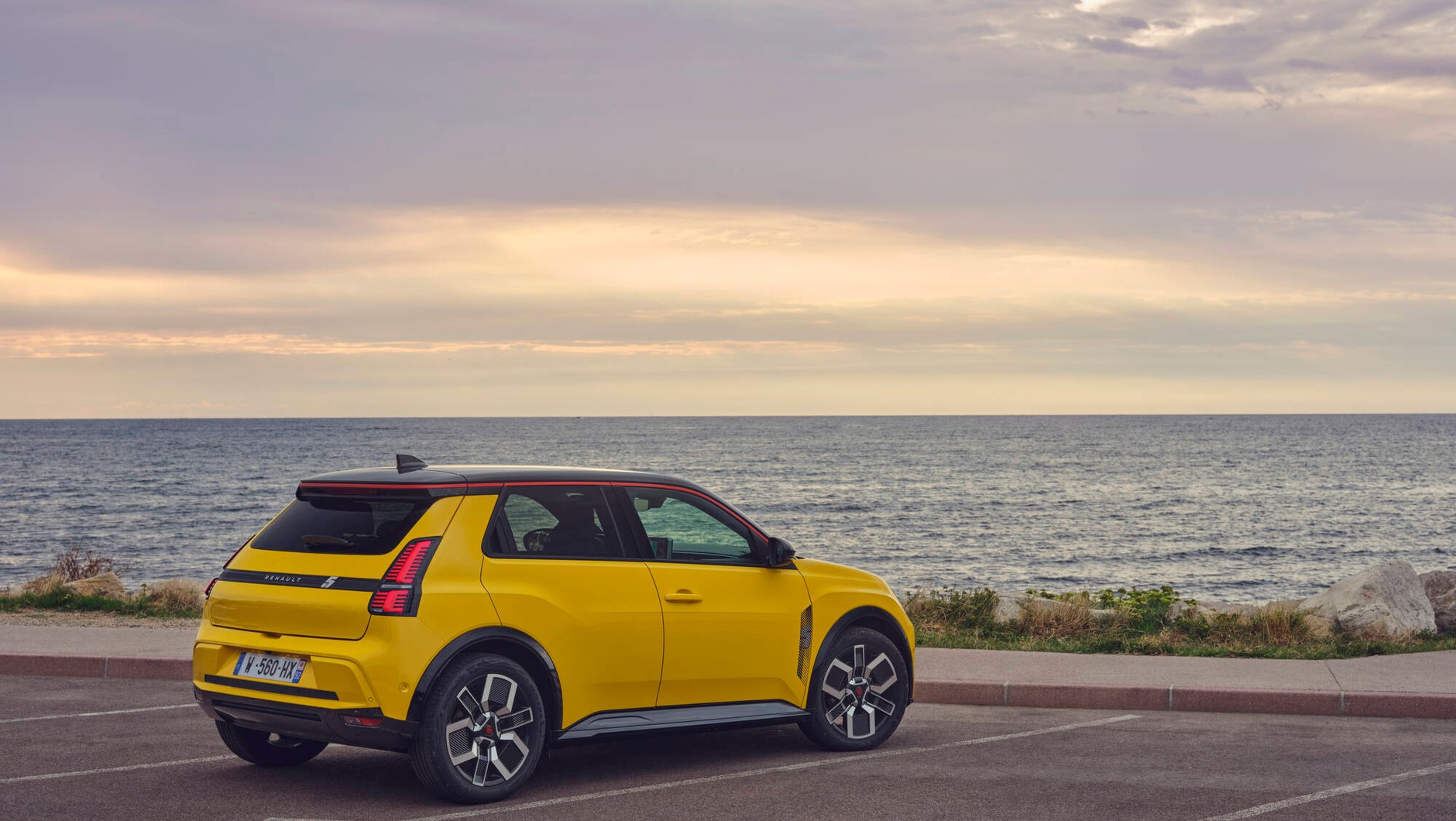 Nowe Renault 5 E-Tech
