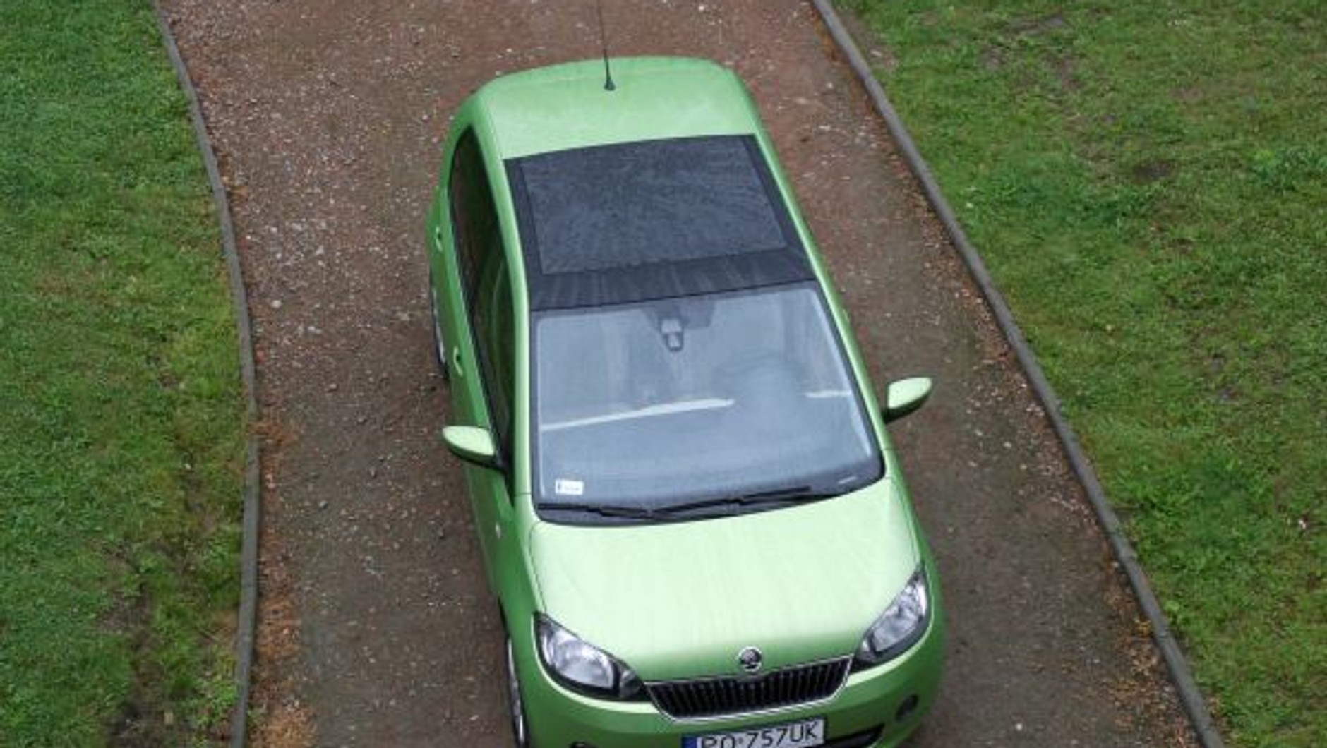 Skoda Citigo