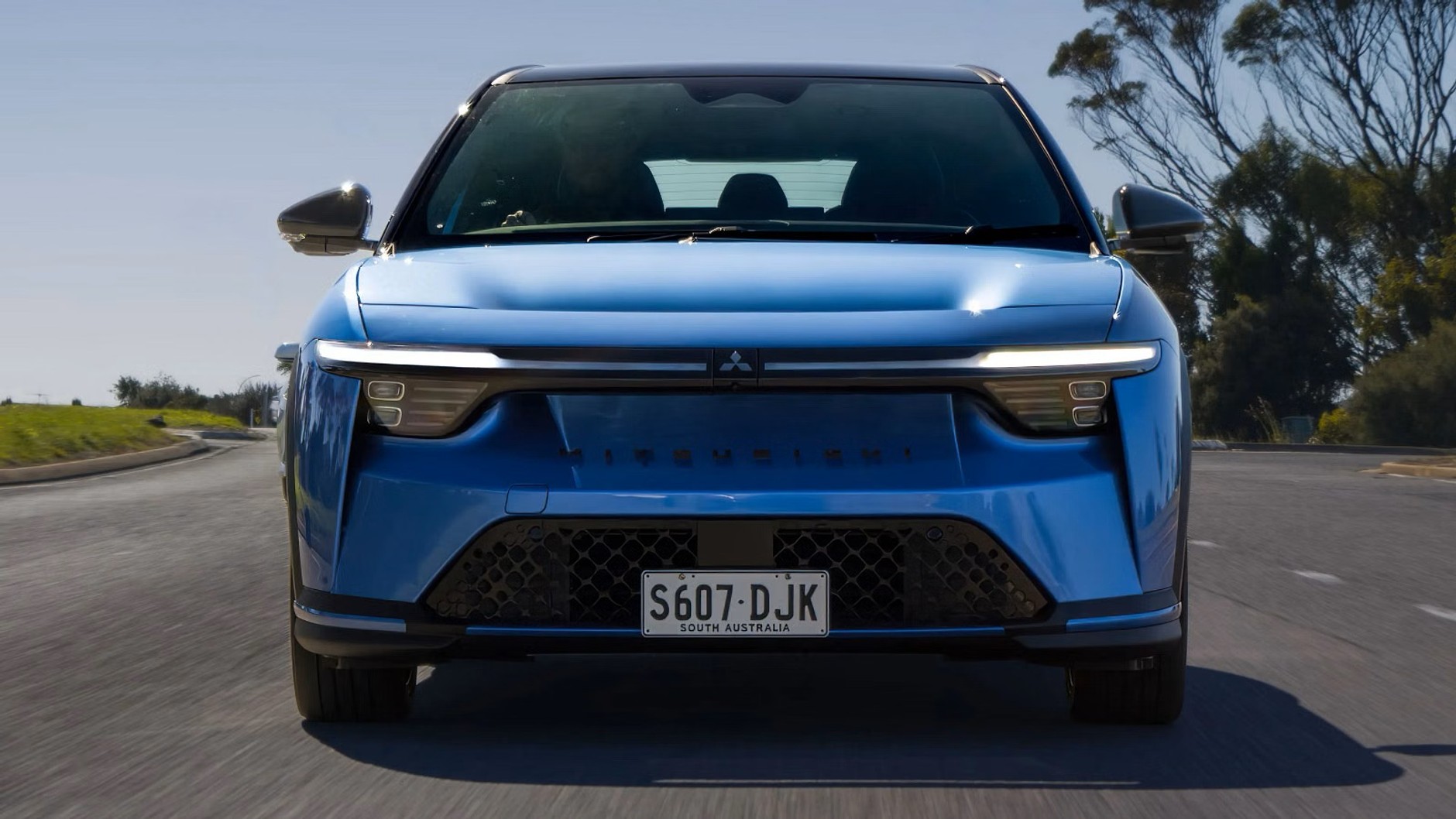 Mitsubishi ASX VR-e opracowane przez Foxtrona