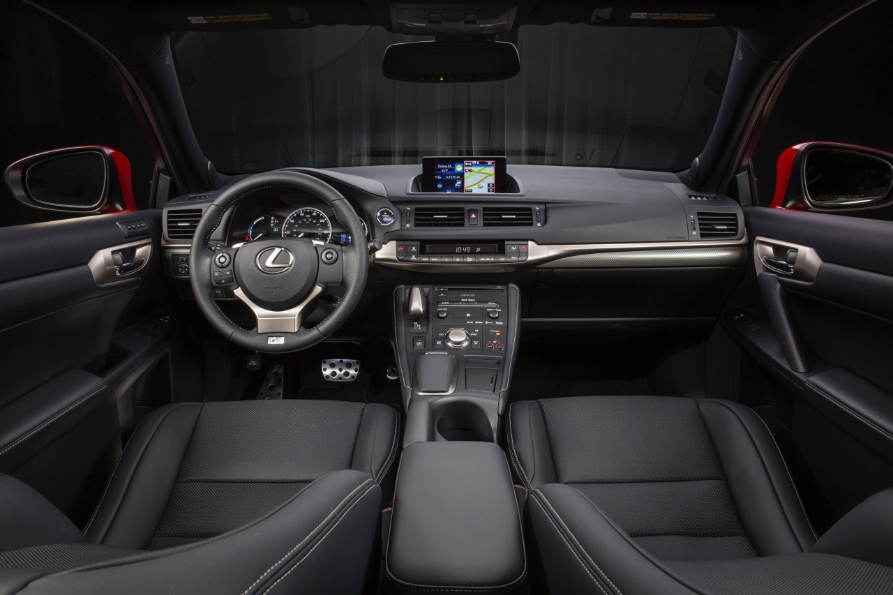 Lexus CT 200h