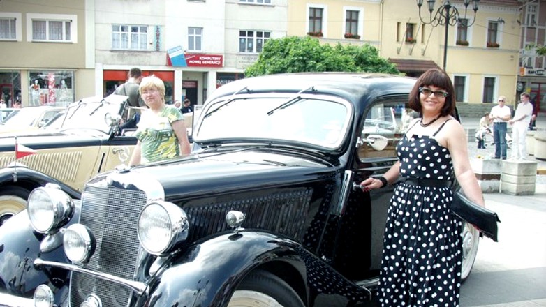 XI Zlot Zabytkowych Mercedesów