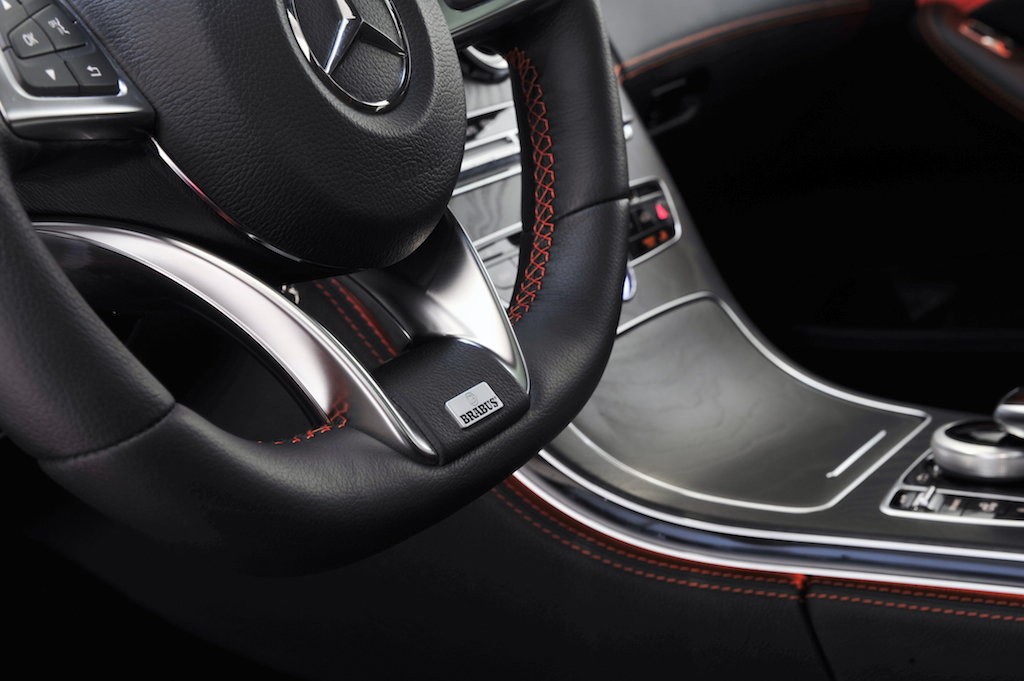 Brabus C 63 S