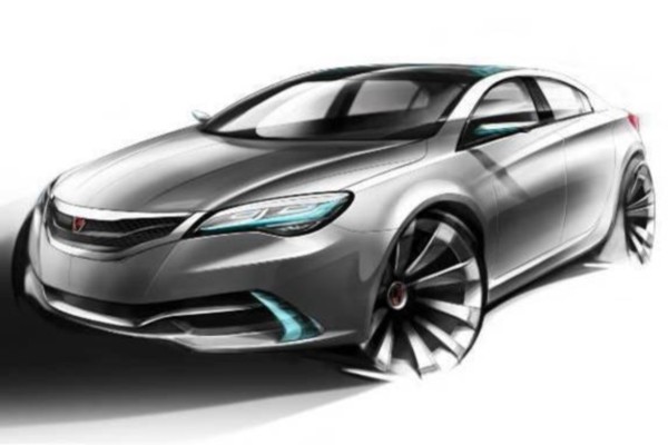 Roewe N1