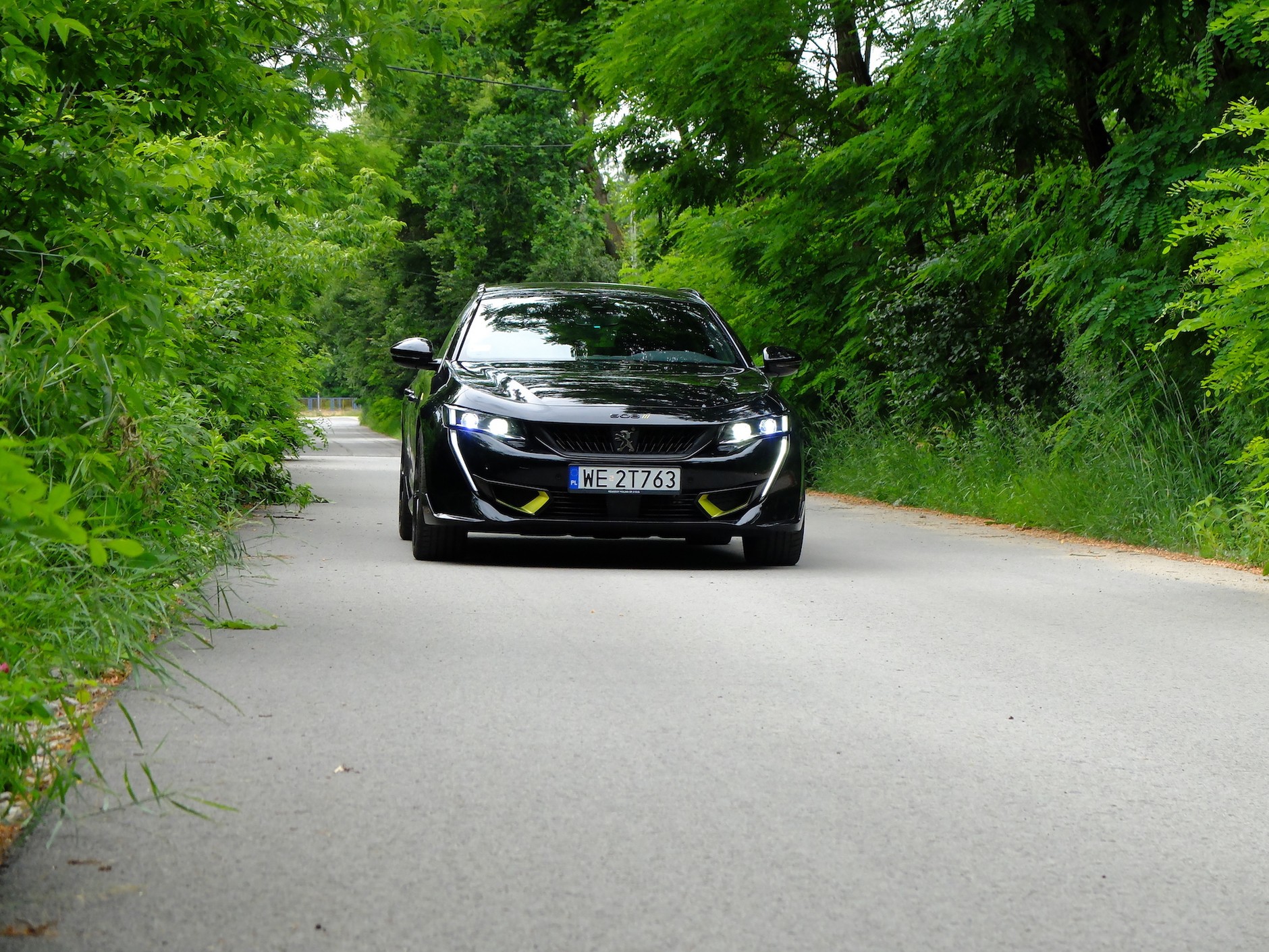 Peugeot 508 PSE SW