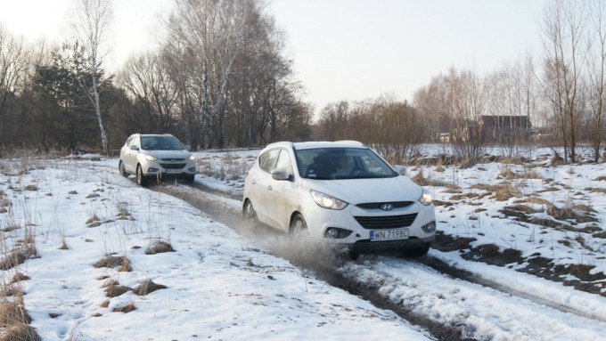 2WD kontra 4WD: którą wersję Hyundaia Ix35 wybrać?