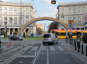 Czy widzisz, że wjeżdżasz do strefy ograniczonej prędkości?