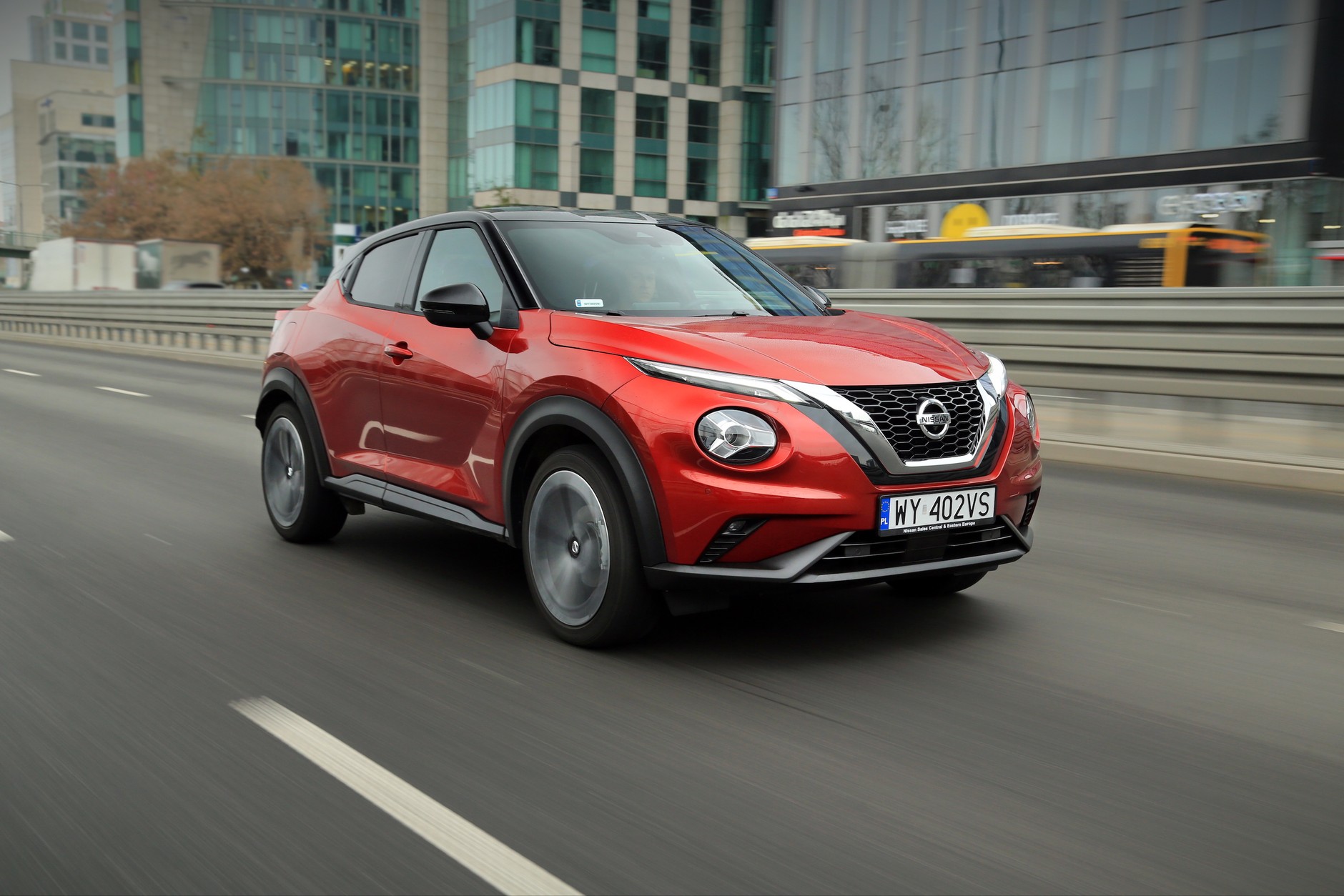 Nissan Juke II generacji