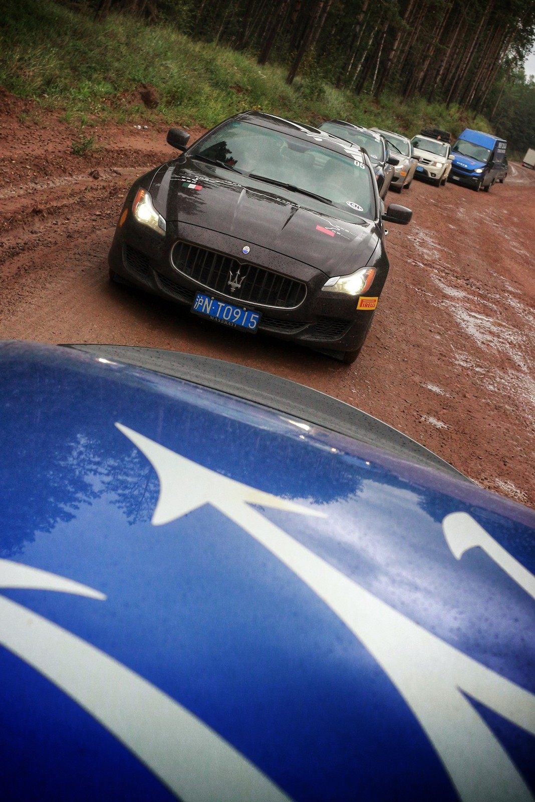 Chińskie Maserati jadą do Modeny