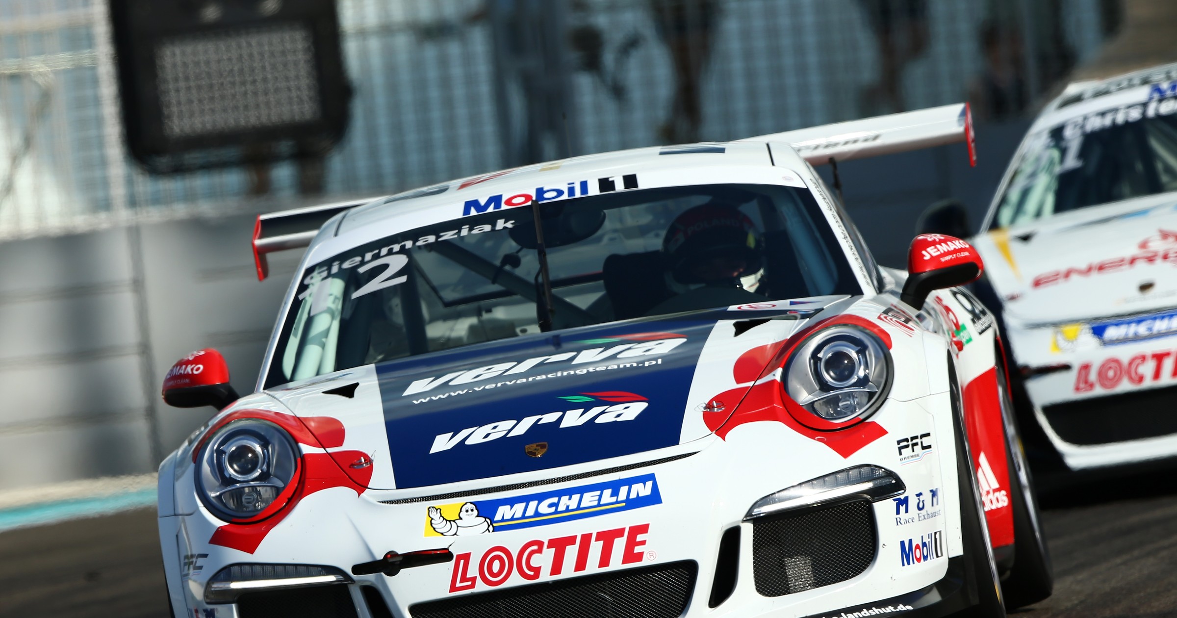 Porsche Supercup