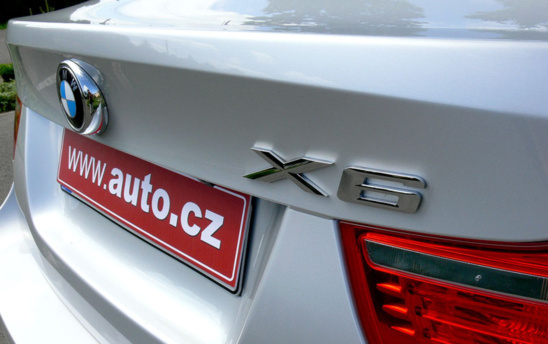 BMW X6 – pierwsze wrażenia