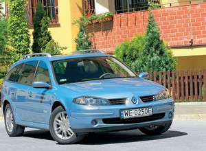Renault Laguna II - którą wersję warto kupić z benzyną czy dieslem?