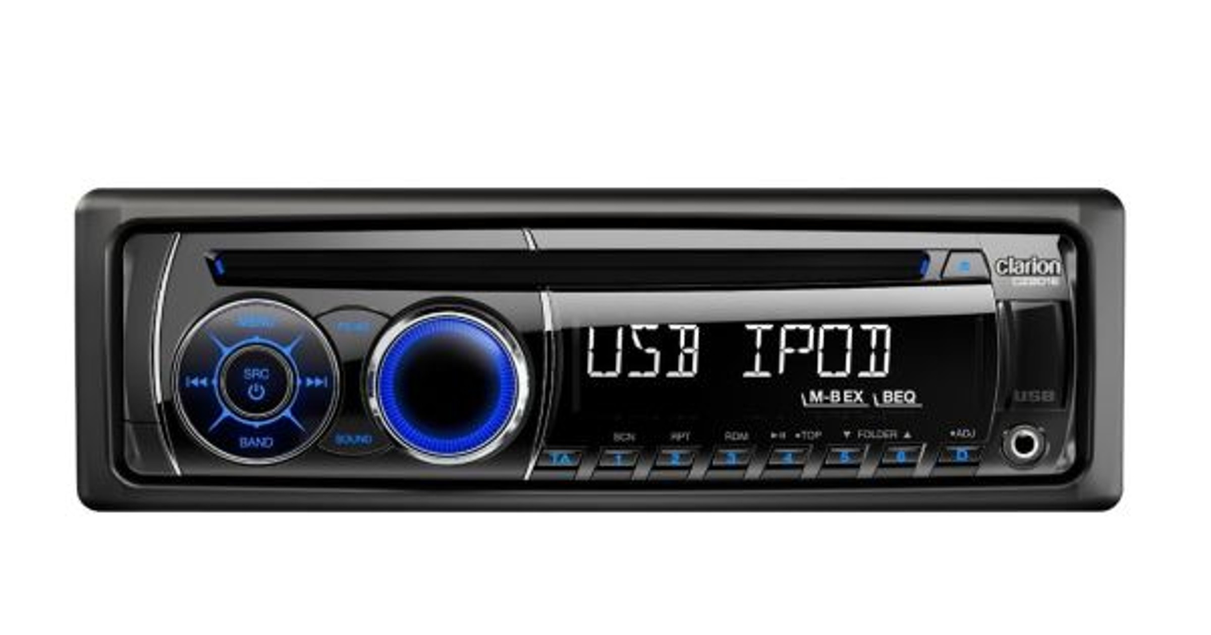 Clarion CZ201E