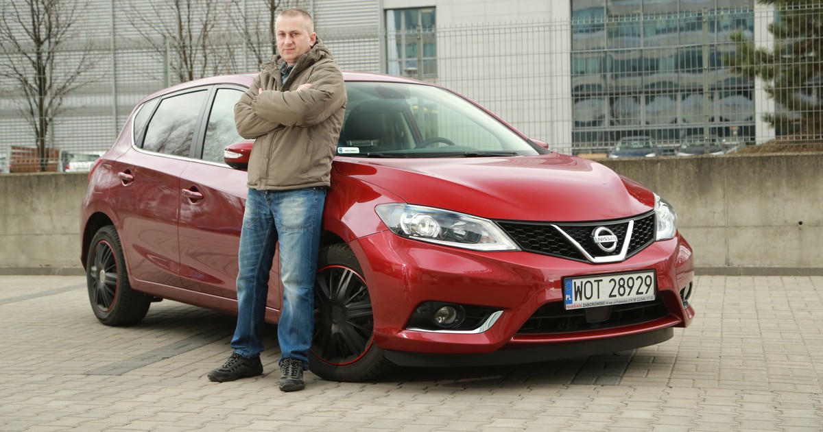 Nissan Pulsar DIG-T 190 KM
