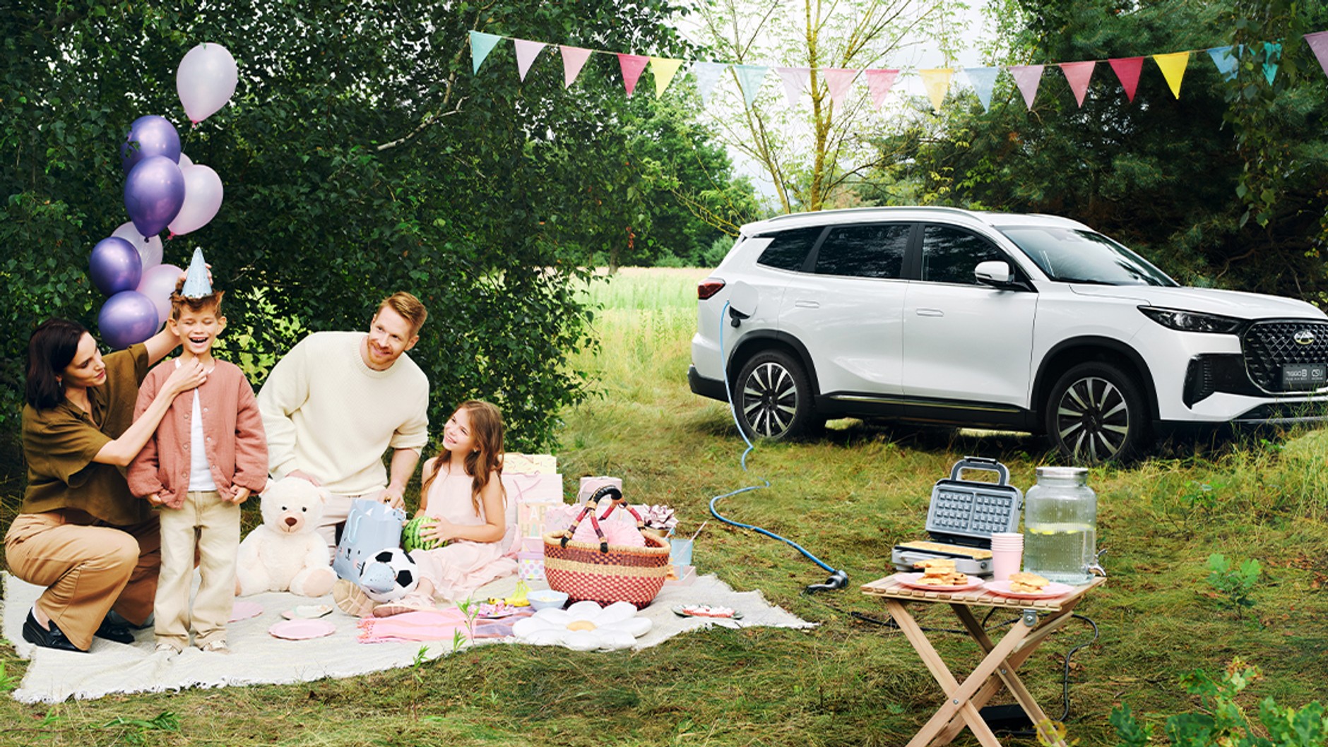 Chery TIGGO T8 PHEV