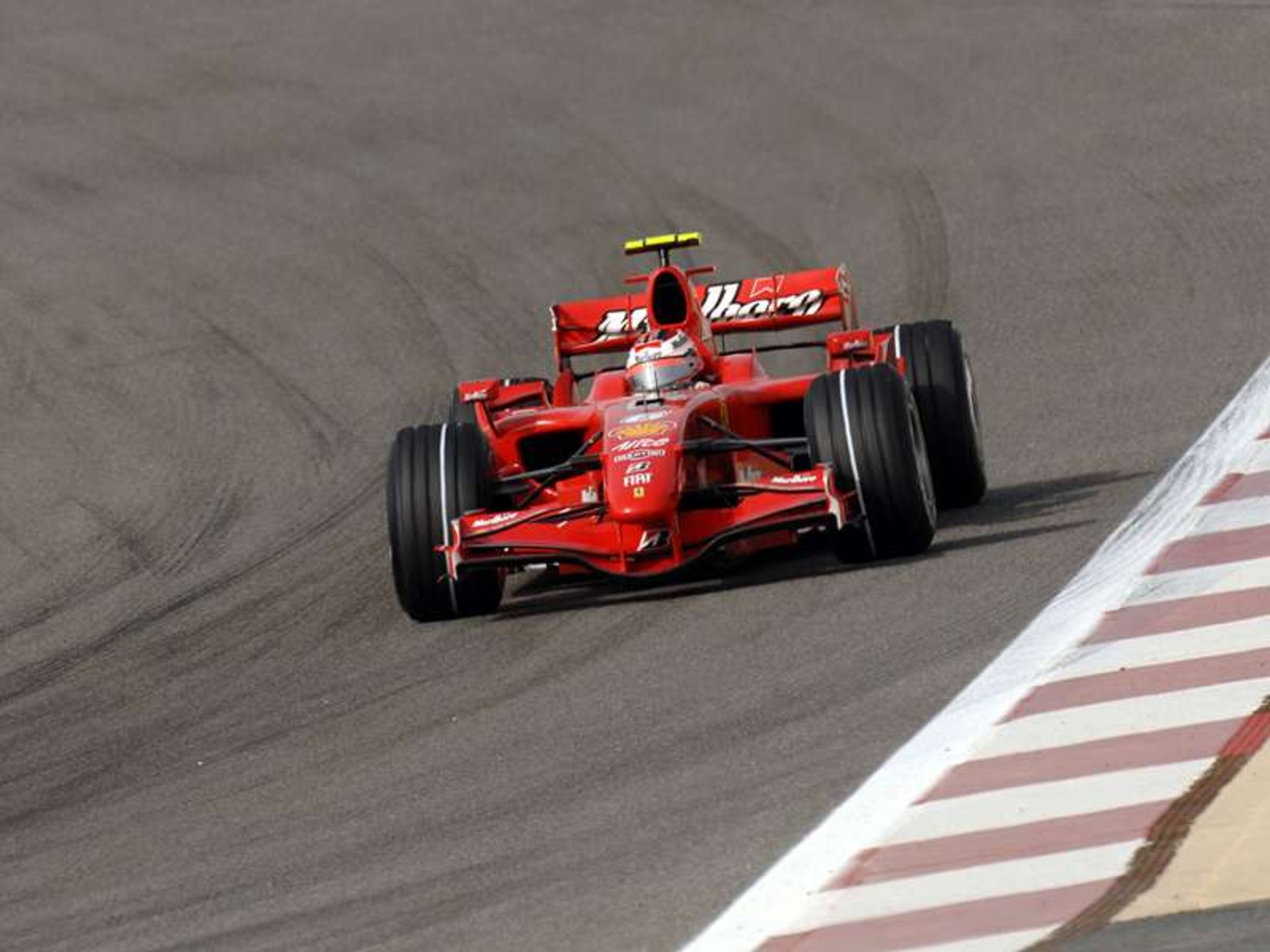 Fotogaleria z Grand Prix Bahrajnu 2007 - 1. część