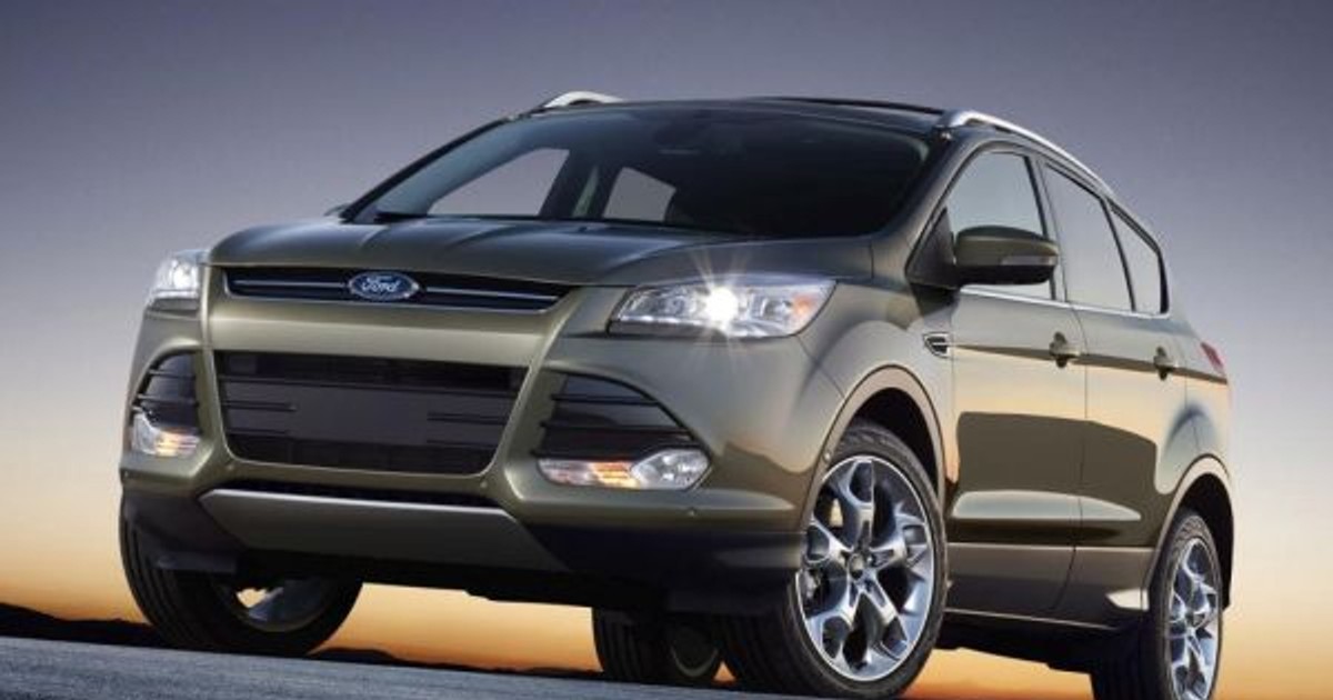 Ford Escape