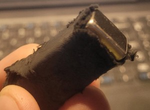 ITD za użycie magnesu wystawiła mandat na 2000 zł. Kierowcy grozi też kara do pięciu lat więzienia