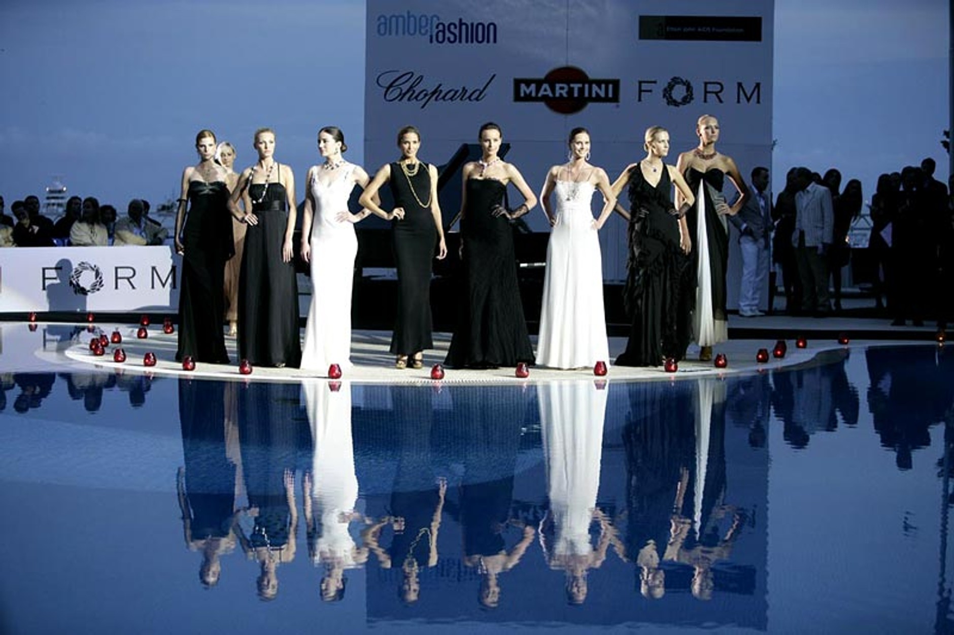 Grand Prix Monaco 2008: fotogaleria Jiří Křenek