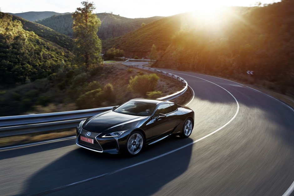 Lexus LC